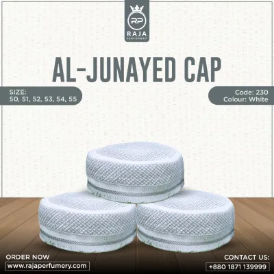 Al-Junayed Cap